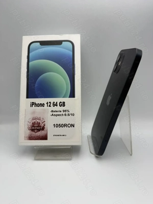 Iphone 12 64 GB - imagine 3