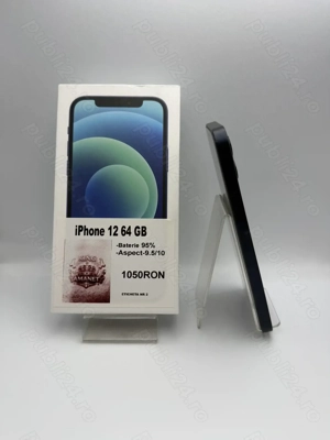 Iphone 12 64 GB - imagine 2