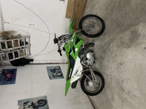 Kawasaki Klx 110R - imagine 2