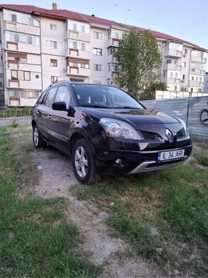 Renault Koleos 4x4 - imagine 3