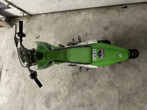 Kawasaki Klx 110R - imagine 4