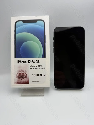 Iphone 12 64 GB - imagine 5