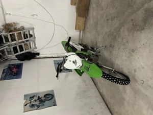 Kawasaki Klx 110R - imagine 3