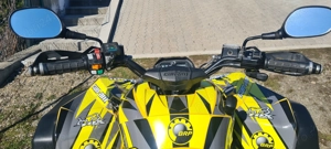 vand atv can-am renegade - imagine 4