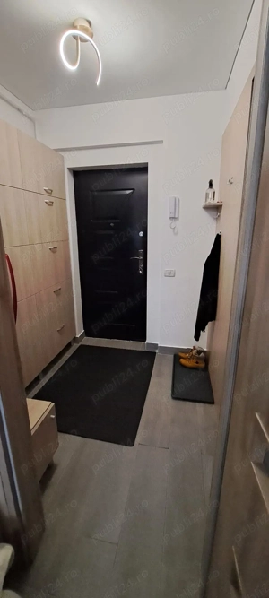 Închiriez ap. 2 camere, complex Pollux. Chiajna