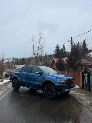 Ford raptor an 2022 - imagine 2