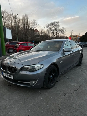 bmw seria 5 530d  - imagine 5