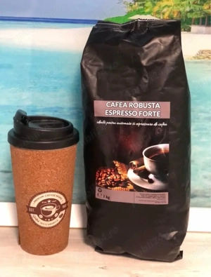 cafea boabe 1 kg - imagine 5