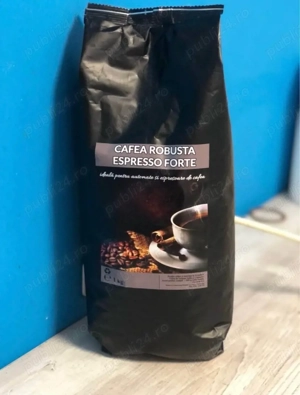 cafea boabe 1 kg - imagine 2