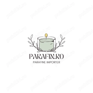 Parafină Full Rafinată pentru lumânări  1-3% Ulei Marca B2  - imagine 5