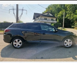 Renault megane 3 1.5 dci