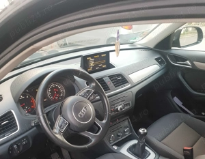 Vand Audi Q3 , an 2014 - imagine 5