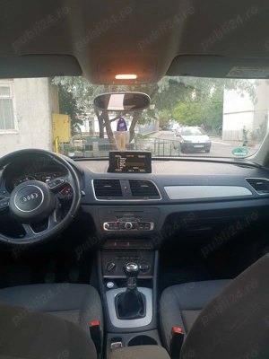 Vand Audi Q3 , an 2014 - imagine 6