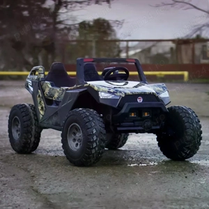 UTV electric pentru 4 copii, Kinderauto BJX1928 24V 14Ah , 500W 