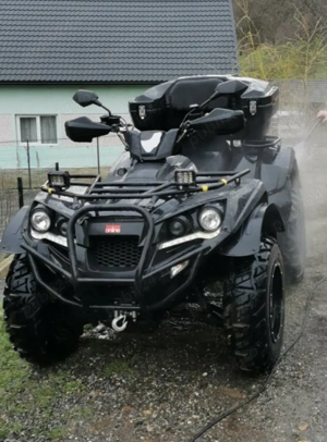  Atv CN Moto Online model 2015  - imagine 2