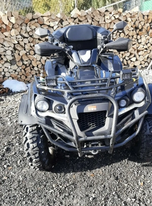  Atv CN Moto Online model 2015  - imagine 3