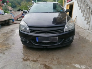 Opel Astra Twin Top 1,9 diesel 150 cp 2006 - imagine 2