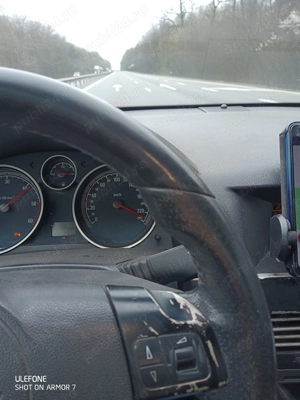 Opel Astra Twin Top 1,9 diesel 150 cp 2006 - imagine 4