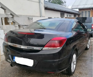 Opel Astra Twin Top 1,9 diesel 150 cp 2006 - imagine 3