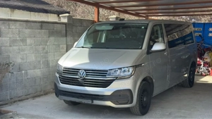 volkswagen T6.1 Caravelle automatic - imagine 7