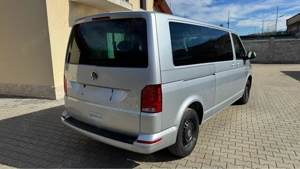 volkswagen T6.1 Caravelle automatic - imagine 6
