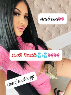 Andreea Comfirmare pe watsapp!  - imagine 4