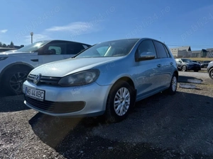 Volkswagen Golf 6 , An 2012, 1.6 Diesel, 231.000 km, stare impecabila
