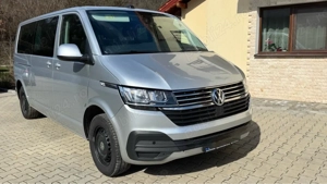 volkswagen T6.1 Caravelle automatic - imagine 2