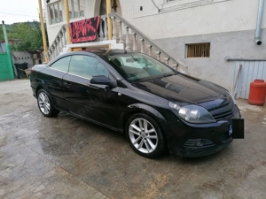 Opel Astra Twin Top 1,9 diesel 150 cp 2006 - imagine 5