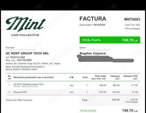 Volvo XC60 B4 MHEV AT8 FWD Momentum Pro +13 dotari suplimentare,istoric service Romania,pachet iarna - imagine 10