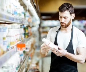 Angajam merchandiser lactate in Brasov