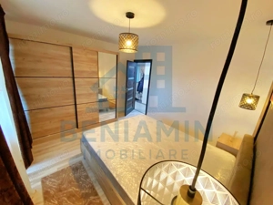 Doua camere-1 Mai Bulevard-Pet Friendly-Etaj 2-CT-Mobilat-Utilat - imagine 8