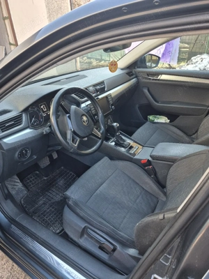 skoda superb 3, 2017, 2.0  diesel,  150 cp,automata  - imagine 5