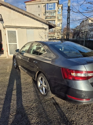 skoda superb 3, 2017, 2.0  diesel,  150 cp,automata  - imagine 6
