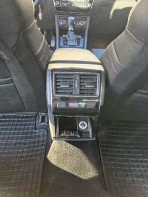 skoda superb 3, 2017, 2.0  diesel,  150 cp,automata  - imagine 3