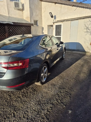 skoda superb 3, 2017, 2.0  diesel,  150 cp,automata  - imagine 4