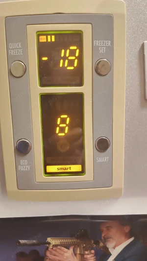 Frigider foarte bun, curat și bine întreținut