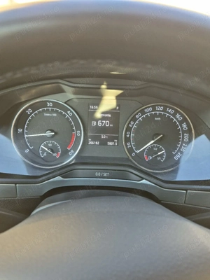 skoda superb 3, 2017, 2.0  diesel,  150 cp,automata  - imagine 10