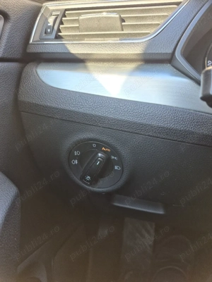 skoda superb 3, 2017, 2.0  diesel,  150 cp,automata  - imagine 15