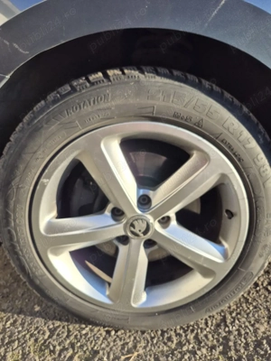 skoda superb 3, 2017, 2.0  diesel,  150 cp,automata  - imagine 11