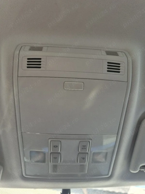 skoda superb 3, 2017, 2.0  diesel,  150 cp,automata  - imagine 13