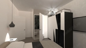 Apartament 3 camere decomandat, bucatarie inchisa, balcon , Pallady-Drumul Gura Racului - imagine 6