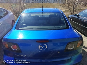 vand mazda 3 bk , an 2006 , motor 1,6 benzina  - imagine 2