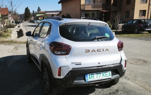 Dacia Spring Extreme 65cp din 2024 doar 10.500km - imagine 4