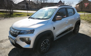 Dacia Spring Extreme 65cp din 2024 doar 10.500km - imagine 2