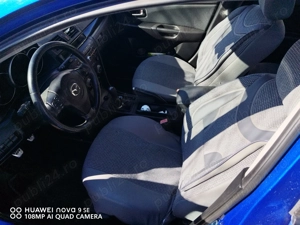vand mazda 3 bk , an 2006 , motor 1,6 benzina  - imagine 8