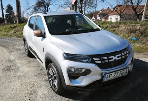Dacia Spring Extreme 65cp din 2024 doar 10.500km - imagine 5