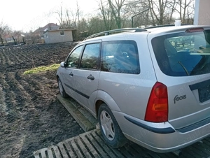 Vând ford focus 2002 1.6 euro 3 - imagine 3