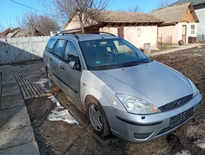 Vând ford focus 2002 1.6 euro 3 - imagine 2