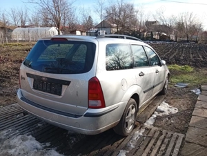 Vând ford focus 2002 1.6 euro 3 - imagine 4